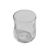 Muubs - Furo Glas S, Klar glas, 4 stk, 9 cm høje