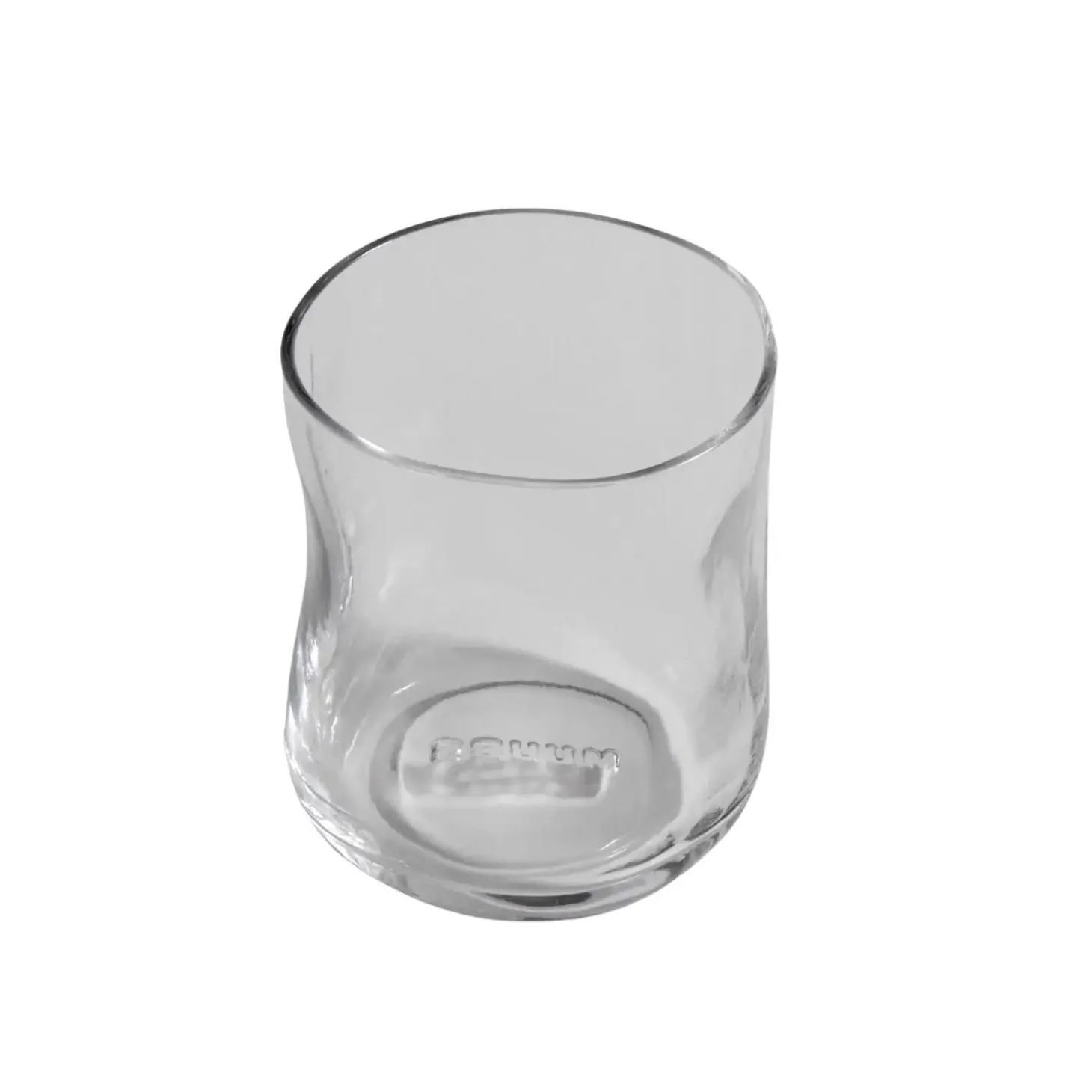 Muubs - Furo Glas S, Klar glas, 4 stk, 9 cm høje