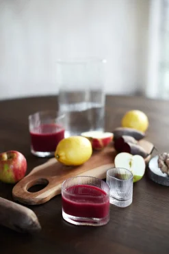 Muubs - Glas Ripe Mini - Klar - Glas