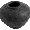 Muubs - Krukke - Luna - Sort (H: 18 cm)