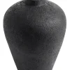 Muubs - Krukke - Luna - Sort (H: 40 cm)