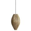 Muubs - Lampe - Fishtrap M - Natur