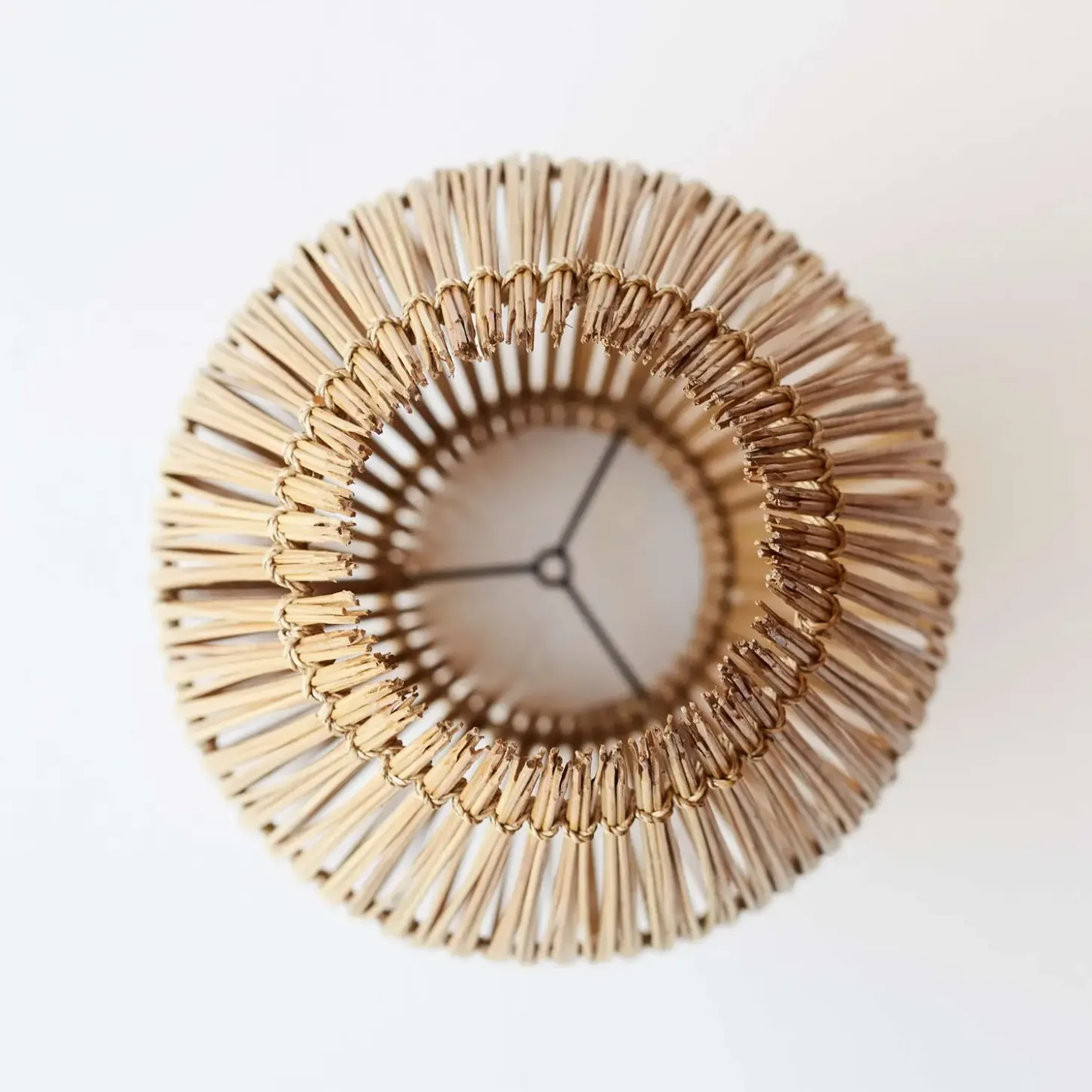 Muubs - Lampe - Fishtrap M - Natur