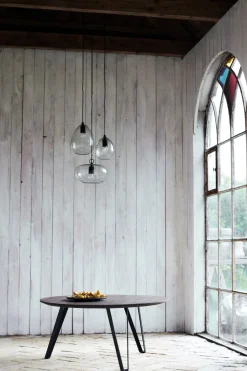 Muubs - Lampe Kiho M - Klar - Glas