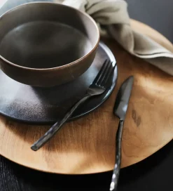 MUUBS - Middagstallerken Ceto Ø27,5 - Mocha