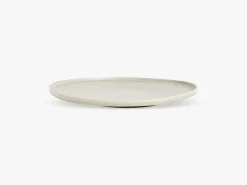 MUUBS - Middagstallerken Ceto - Sand farvet, Ø 27,5 cm