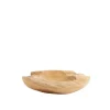 Muubs - Skål rustic 30 - Ny Teak