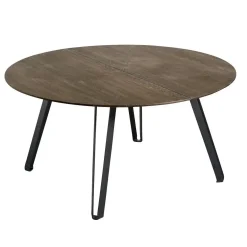 Muubs - Space spisebord - Rundt Ø 150 cm - Smoked Egetræ