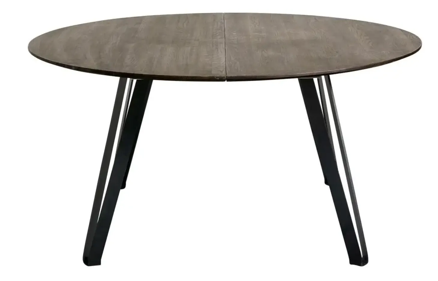 Muubs - Space spisebord - Rundt Ø 150 cm - Smoked Egetræ