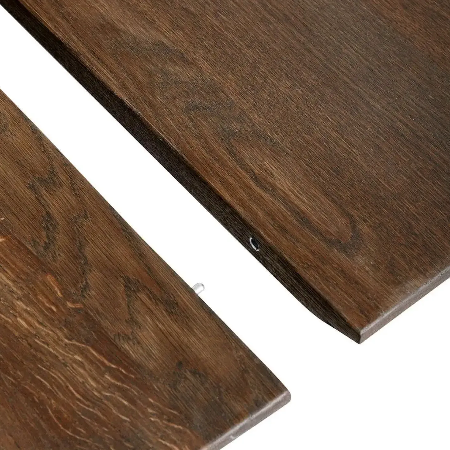Muubs - Space spisebord - Rundt Ø 150 cm - Smoked Egetræ