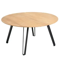 Muubs - Space spisebord - Rundt - Natural - Ø: 150 cm