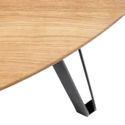 Muubs - Space spisebord - Rundt - Natural - Ø: 150 cm