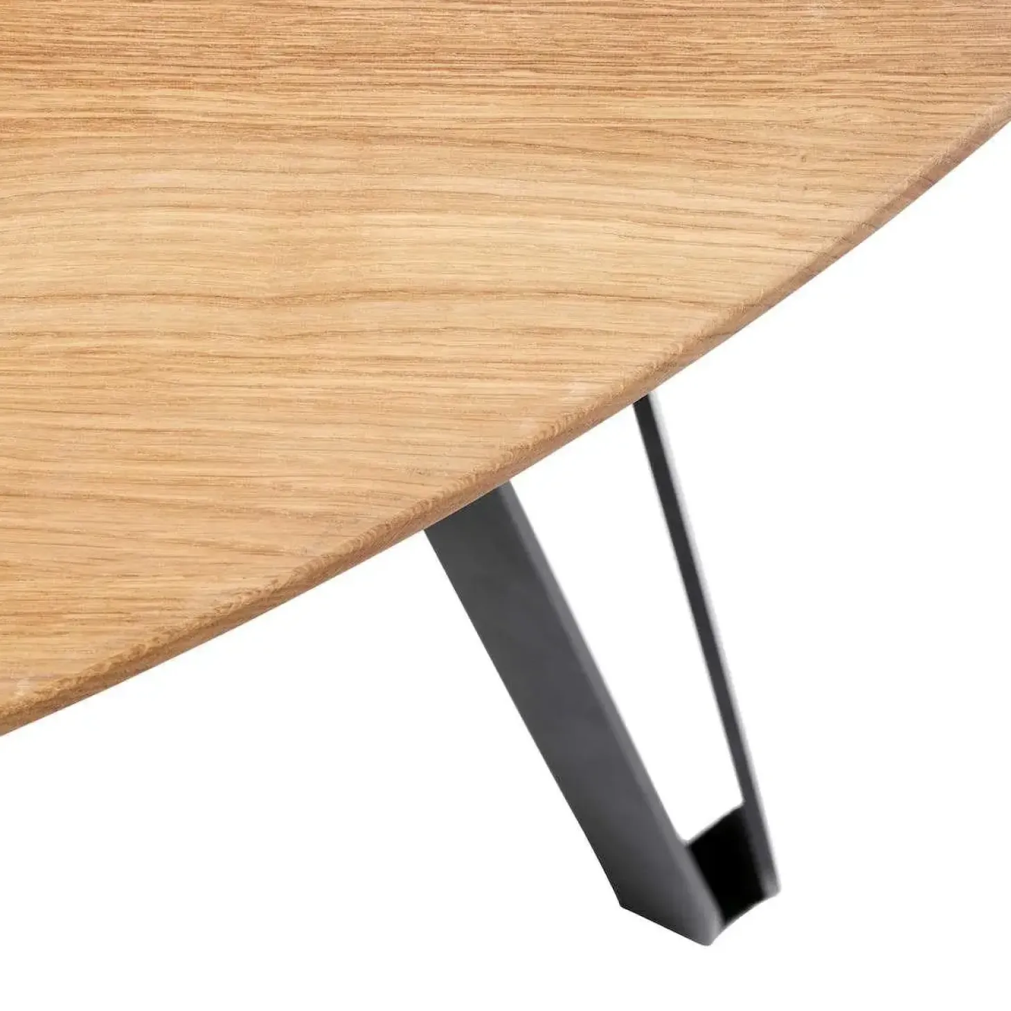 Muubs - Space spisebord - Rundt - Natural - Ø: 150 cm