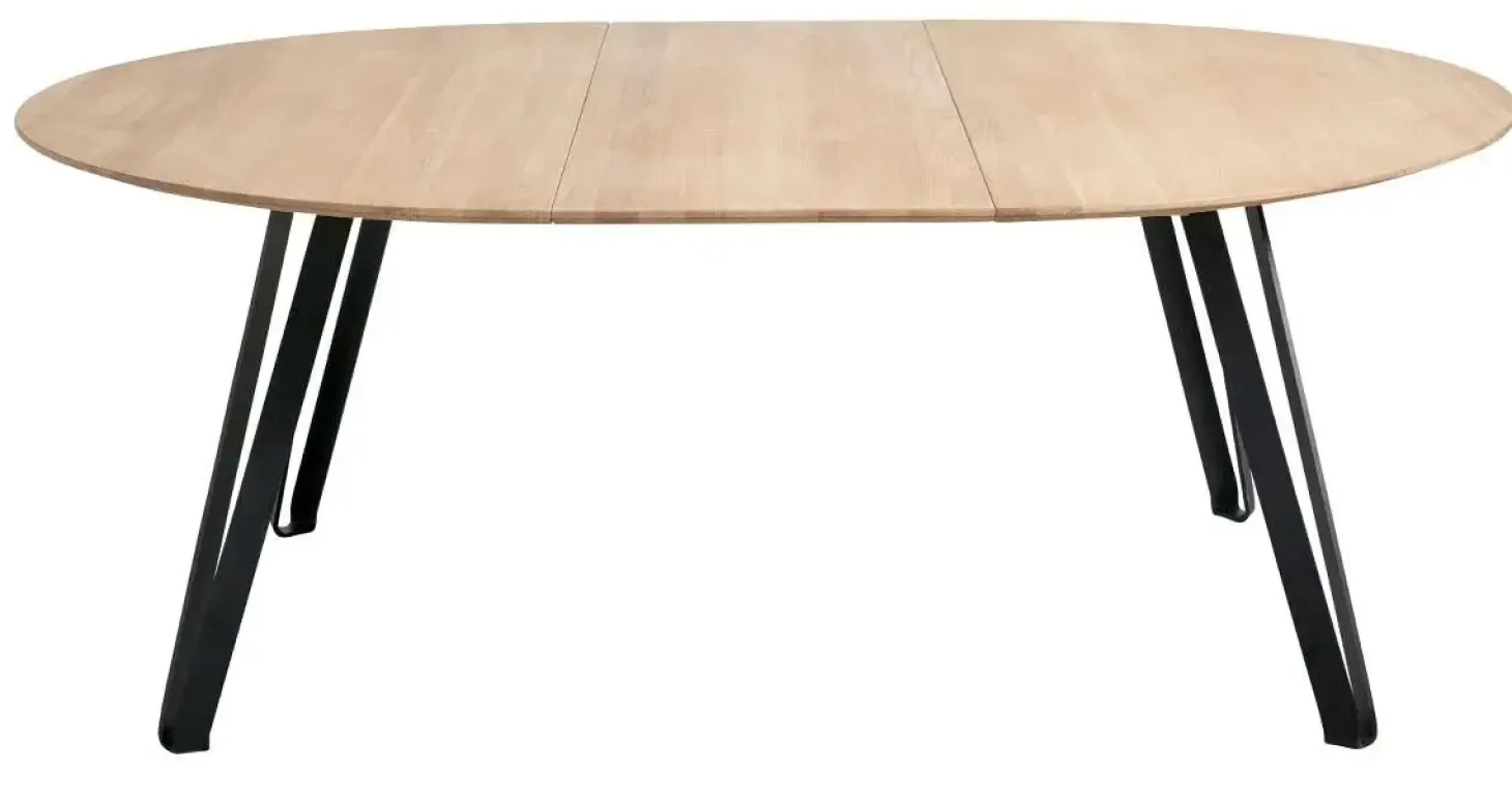Muubs - Space spisebord - Rundt - Natural - Ø: 150 cm