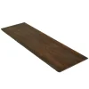 Muubs - Space Tillægsplade til rundt bord 150 x 50 cm - Smoked