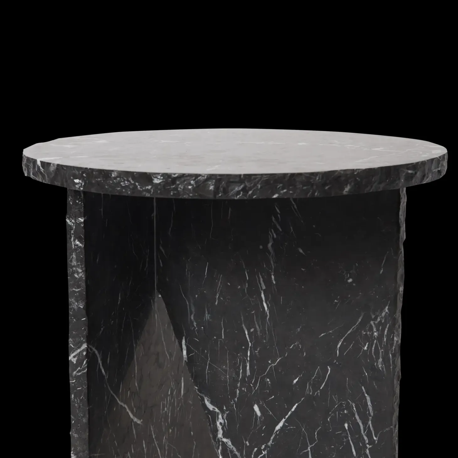 Muubs - Verde Sidebord - Sort