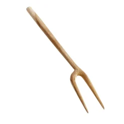 Muubs gaffel - Oliven gaffel i teak