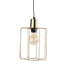 Muubs lampe - Loftlampe i messing - Ø: 30 cm