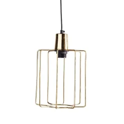 Muubs lampe - Loftlampe i messing - Ø: 30 cm