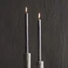 Muubs -Minerva Lysestage - Titanium