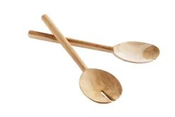 Muubs salatsæt - Java salatbestik i teak