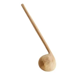 Muubs ske - Oliven ske i teak