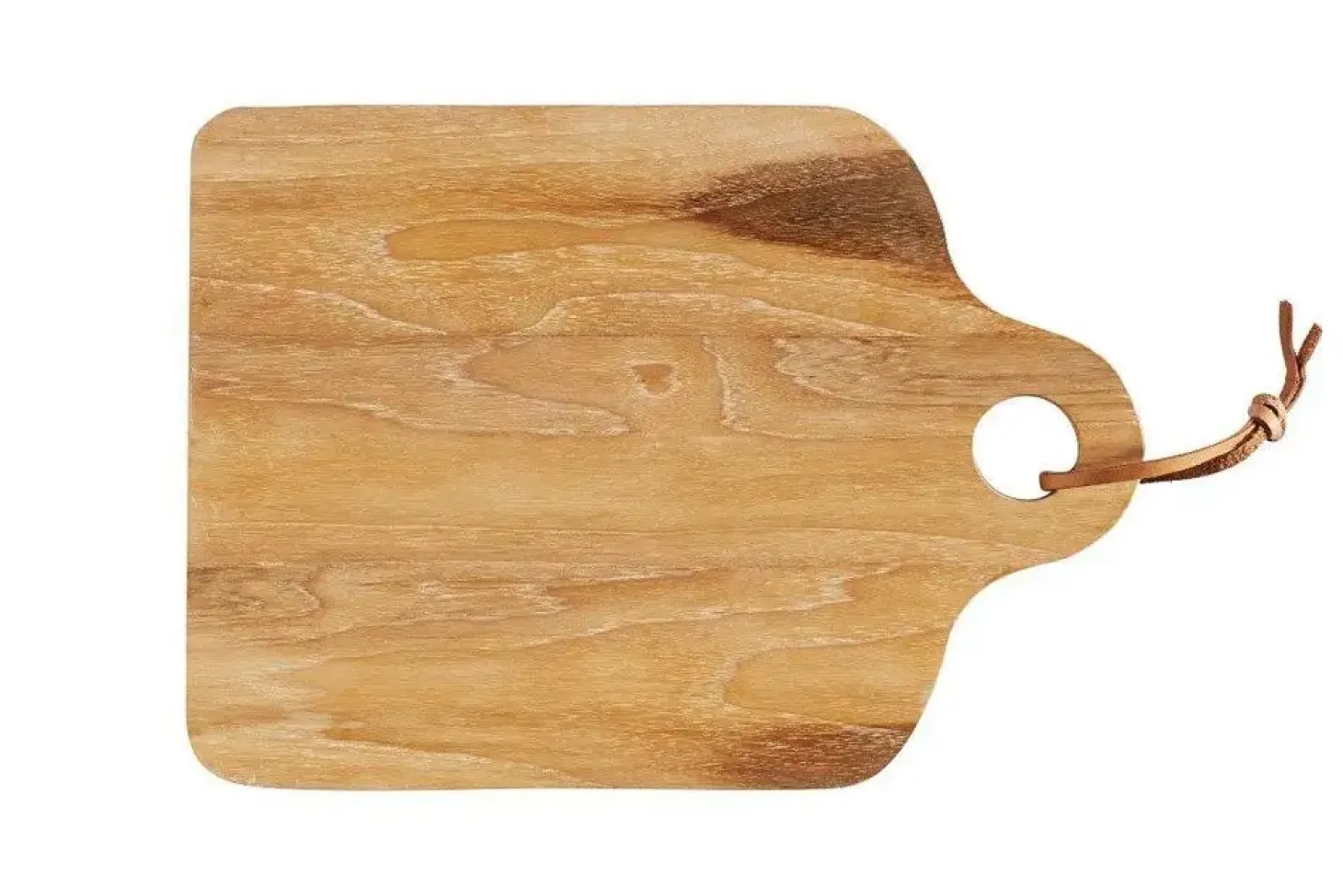 Muubs skærebræt - Teak skærebræt