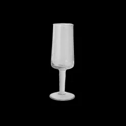 Muubs -Suiro Champagneglas - 250 ml - Klar