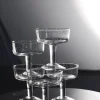 Muubs -Suiro Cocktailglas - 140 ml - Klar
