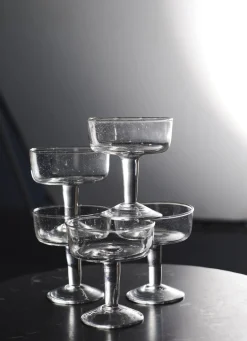 Muubs -Suiro Cocktailglas - 140 ml - Klar
