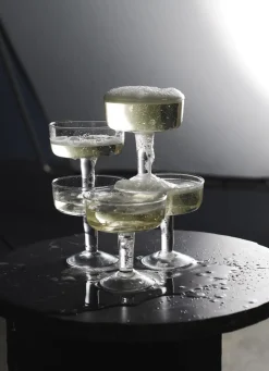 Muubs -Suiro Cocktailglas - 140 ml - Klar