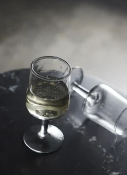 Muubs -Suiro Hvidvinsglas -150 ml - Klar