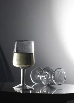 Muubs -Suiro Hvidvinsglas -150 ml - Klar