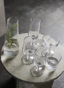 Muubs -Suiro Hvidvinsglas -150 ml - Klar