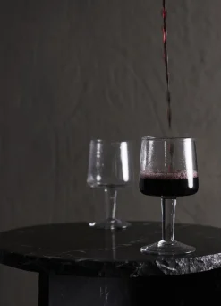 Muubs -Suiro Rødvinsglas - 250 ml - Klar