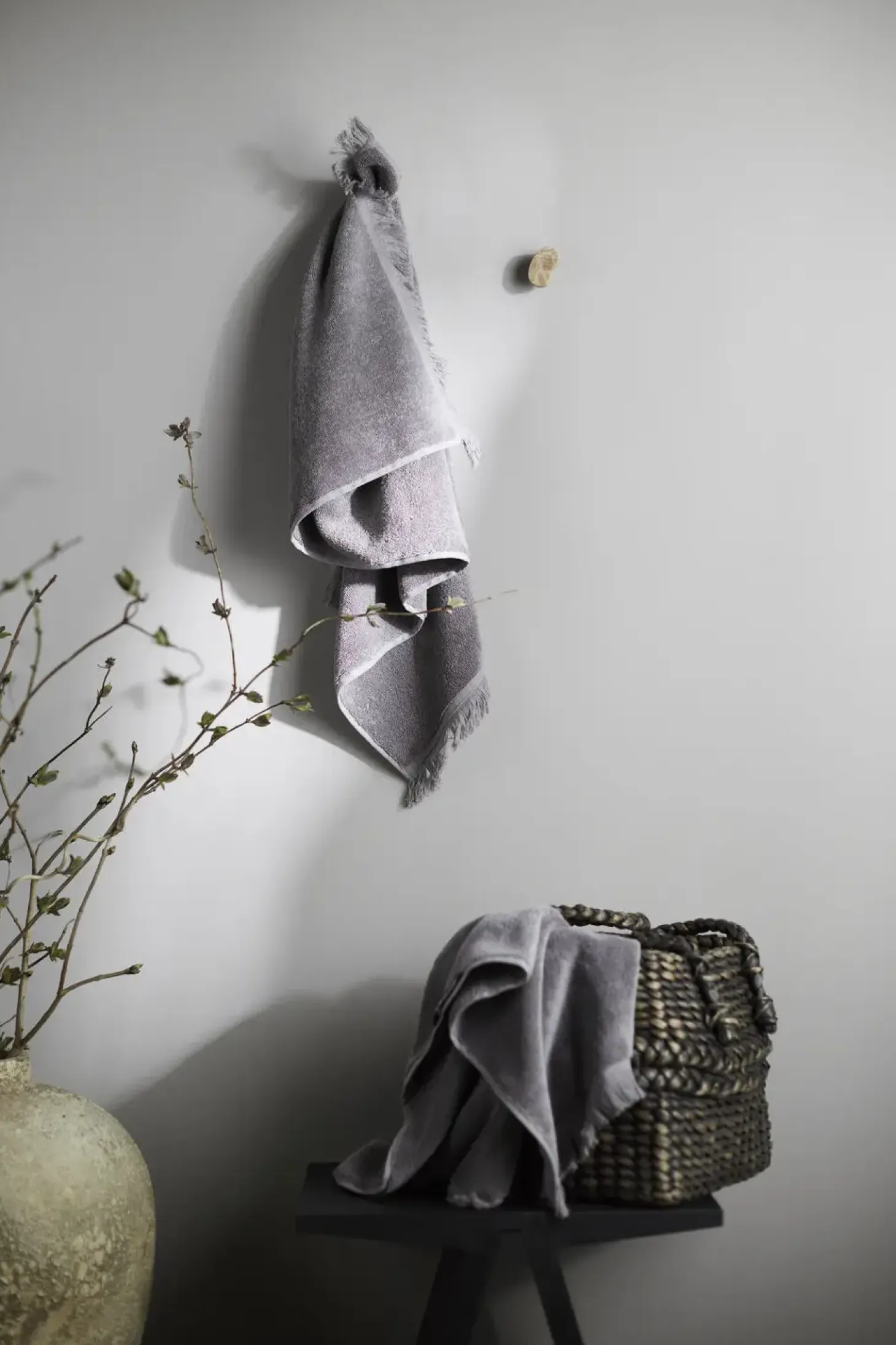 Muubs -Suji Knage - 2 stk. - Sand