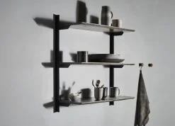 Muubs -Umami Viskestykke - Sort/Brun