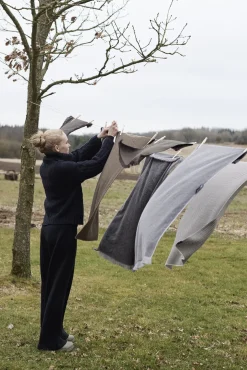 Muubs -Umami Viskestykke - Sort/Brun