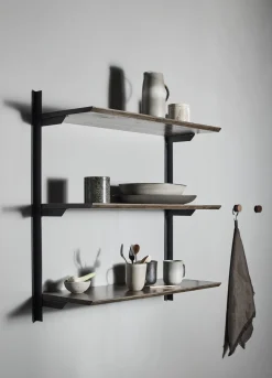 Muubs -Umami Viskestykke - Sort/Brun