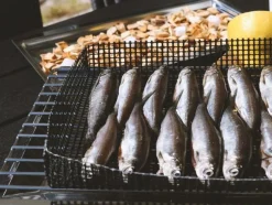 Muurikka - Grill- og Røgkurv