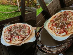 Muurikka - Pizzasten