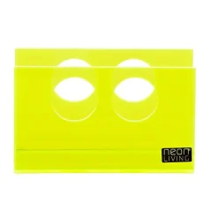 Napkin U servietholder fra Neon Living - neonyellow/green