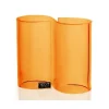 Neon Living - Infinity holder (orange)
