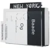 Neon Living - magasinholder paper U - klar akryl plast