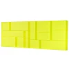 Neon Living Fox box neonyellow (lille)