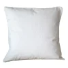Never - Pudebetræk - Denim - Denim Hvid - 60x60 cm