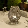 New Garden - Conta 30 trådløs dekorativ lanterne/bordlampe