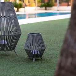 New Garden - Conta 30 trådløs dekorativ lanterne/bordlampe