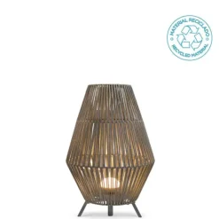 New Garden - Conta 70 trådløs dekorativ gulvlampe/lanterne