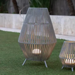New Garden - Conta 70 trådløs dekorativ gulvlampe/lanterne